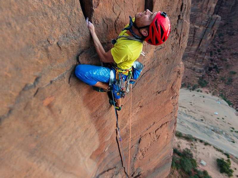 Brit Rock - specjalne pokazy filmowe Krakowskiego Festiwalu Górskiego