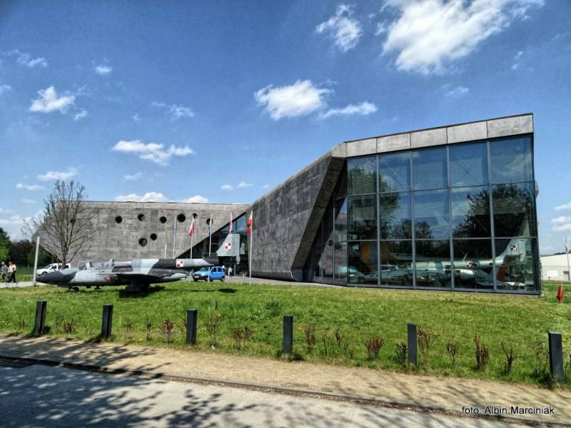 Muzeum Lotnictwa w Krakowie