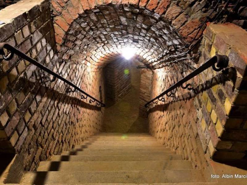 Podziemia Turystyczne w Jaroslawiu