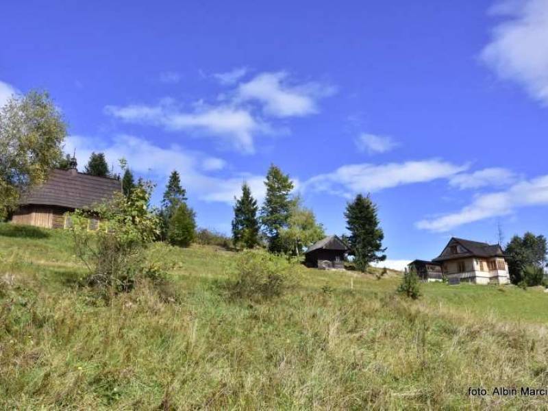 Skansen na Studzionkach Muzeum w Ochotnicy Górnej