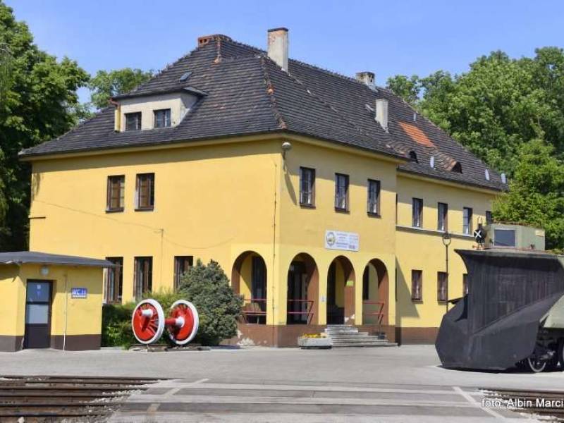 Parowozownia Wolsztyn, skansen zabytkowych lokomotyw