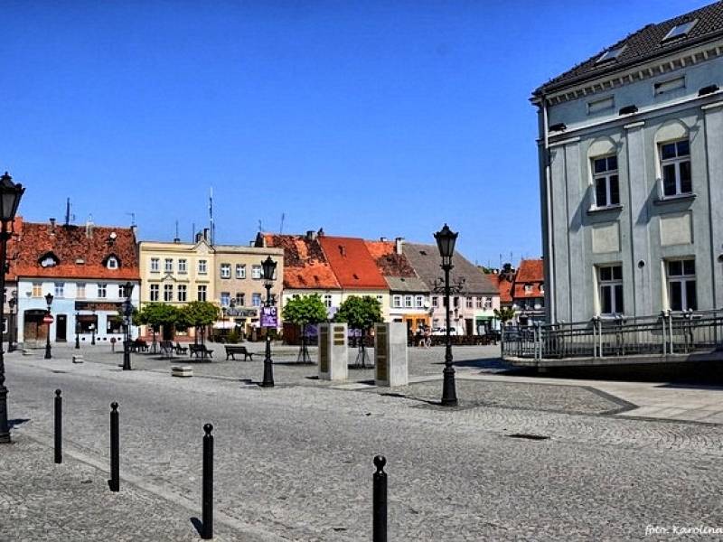 Milicz miasto nad Baryczą