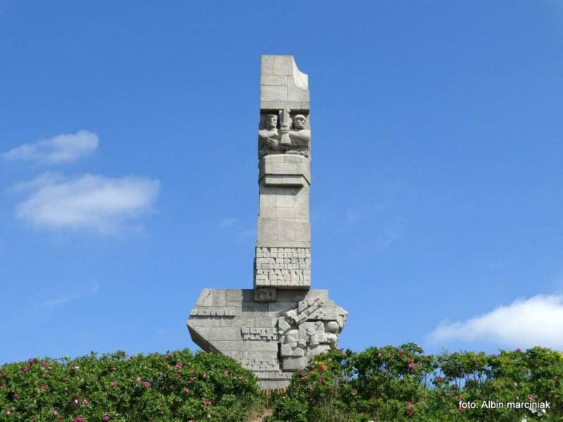Muzeum na Westerplatte