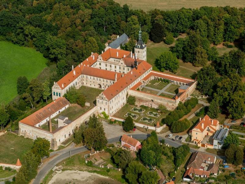 Rok szlachty włoskiej - arystokratyczne dziedzictwo Czech