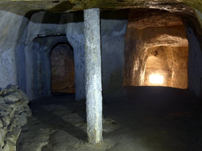 Chełmskie Podziemia Kredowe – labirynt pod miastem to unikat w skali świata