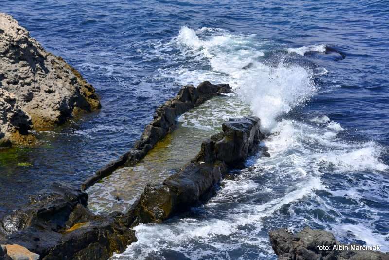 Wyspa i Klasztor św. Anastazji w Bułgarii 22