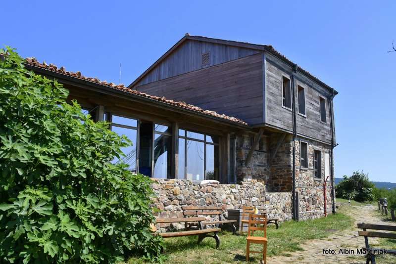 Wyspa i Klasztor św. Anastazji w Bułgarii 26