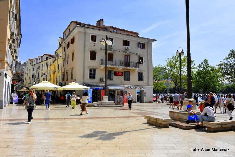 Rijeka Chorwacja region Kvarner 3