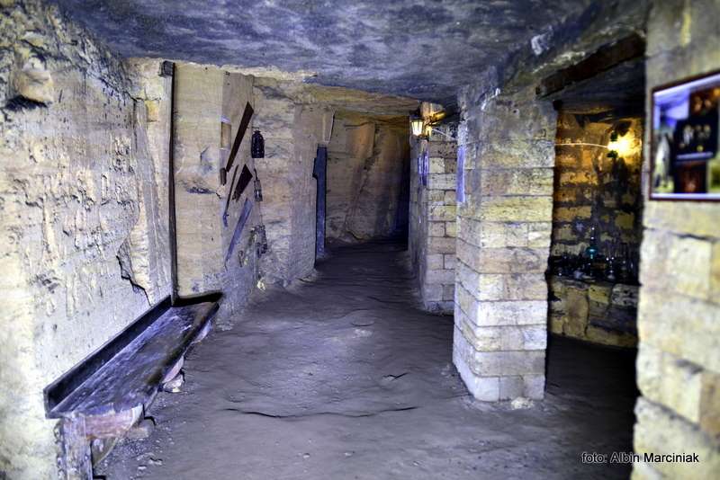 Muzeum Katakumb w Cantacuzen Bunina 7 2