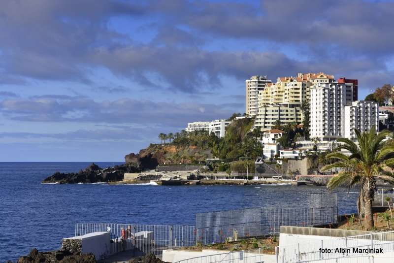 Madeira Portugal Funchal hotele 16