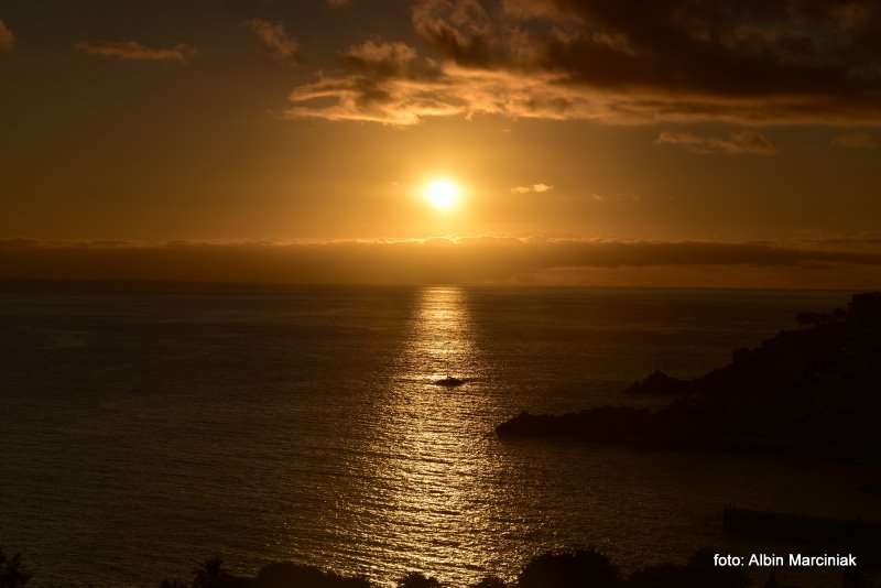 Madeira Portugal Ocean Atlantycki 19