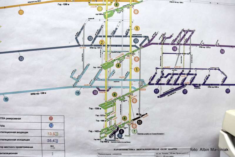 Najniżej położona trasa turystyczna na świecie 2