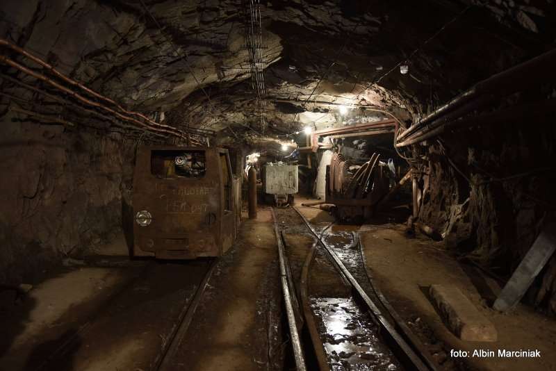 Najniżej położona trasa turystyczna na świecie 9