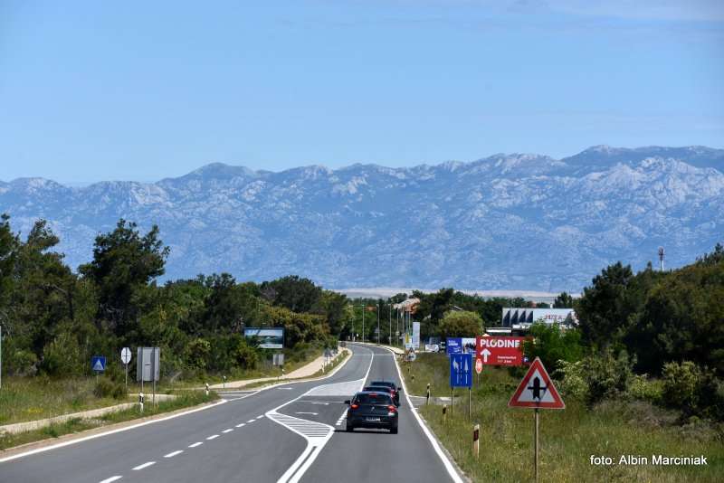 Nin romantyczne miasto w Europie 1