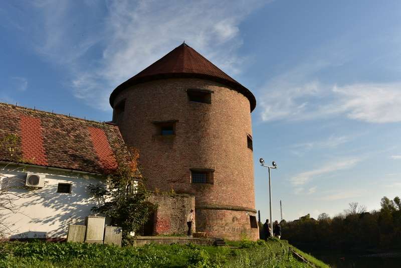 Stari Grad Sisak Moslavina 4