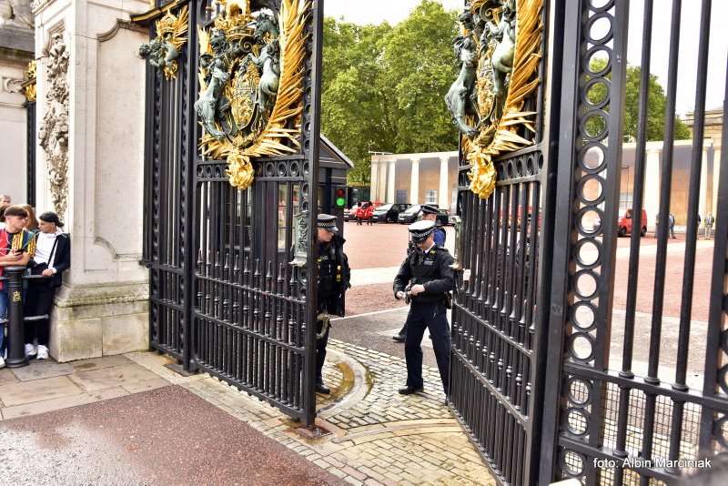 Anglia Londyn Brexit 1