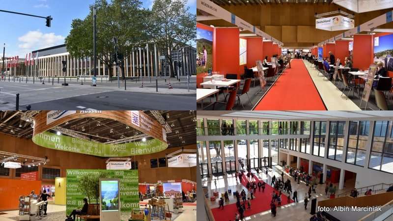 centrum kongresowe Wiesbaden