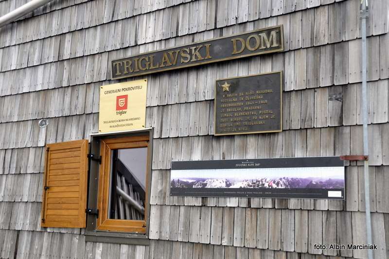 7 Slowenia Alpy Julijskie szlak na Triglav 3