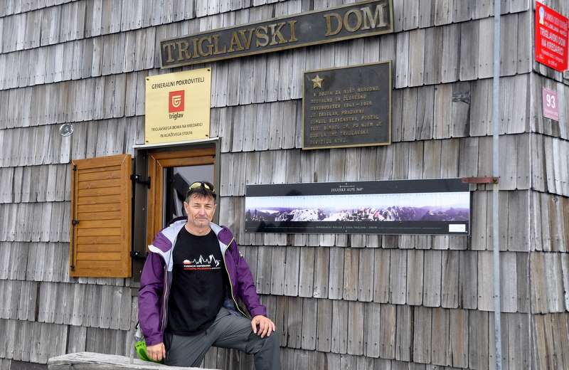 7 Slowenia Alpy Julijskie szlak na Triglav 9