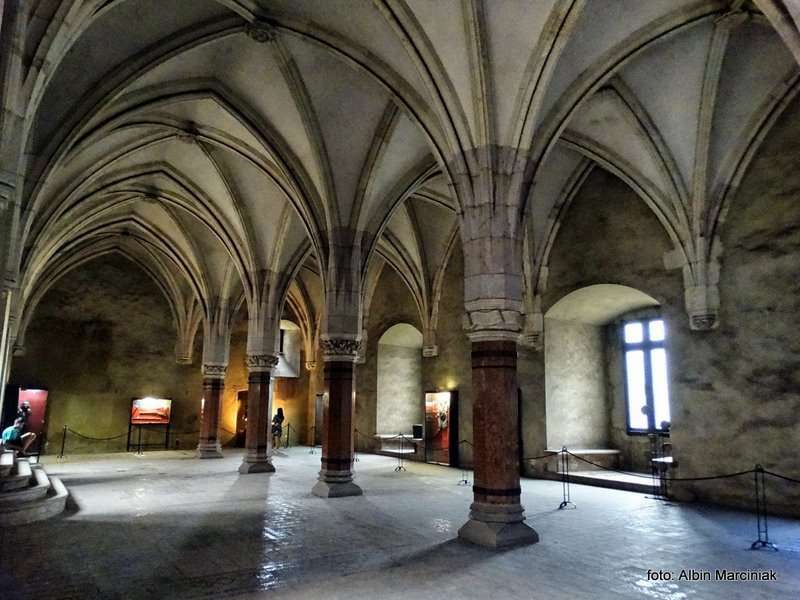 Zamek Hunedoara 11