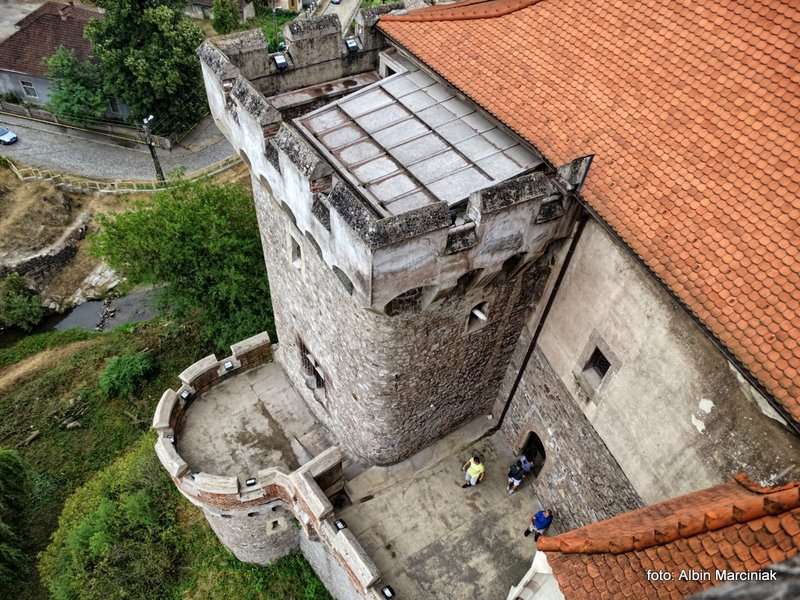 Zamek Hunedoara 31