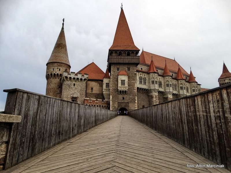 Zamek Hunedoara 39