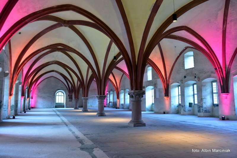 klasztor Eberbach 9