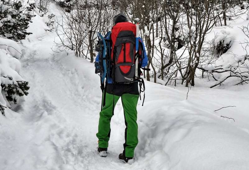 spodnie Summit warm Viking 4