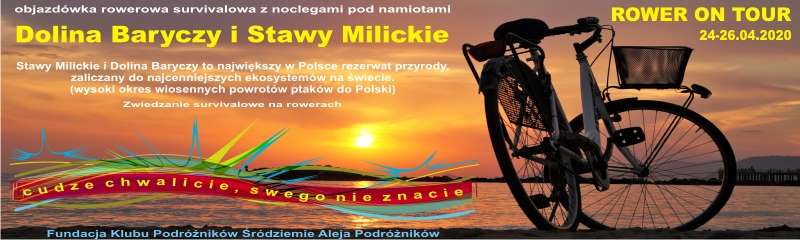 Dolina Baryczy baner strona