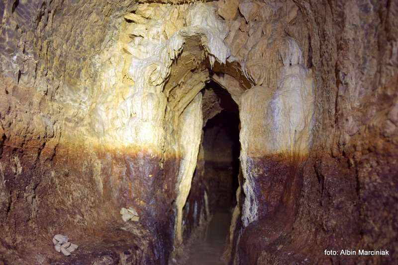 Akwedukt Rzymski pod miastem Split Dalmacja Chorwacja 21