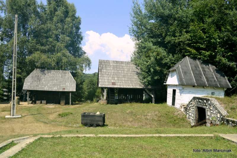 Kopalnia złota Rosia Montana w Rumunii 19