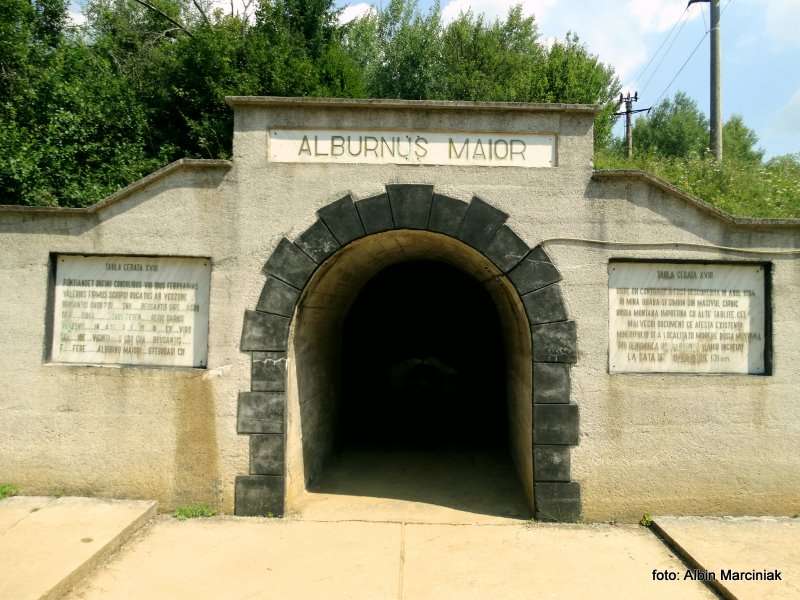 Kopalnia złota Rosia Montana w Rumunii 29