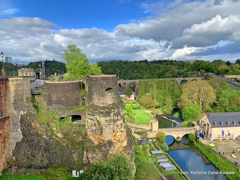 Casemates du Bock Luxembourg 4