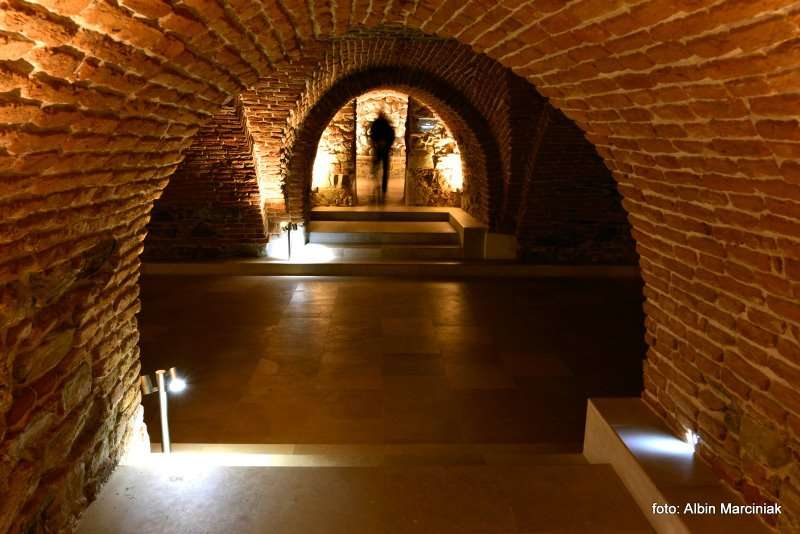 Podziemia Rotunda i Krypty Archikatedry Przemysl 10