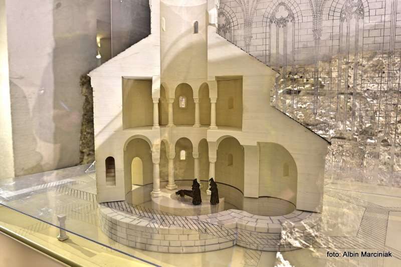 Podziemia Rotunda i Krypty Archikatedry Przemysl 18