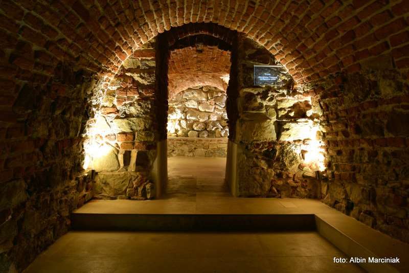 Podziemia Rotunda i Krypty Archikatedry Przemysl 20