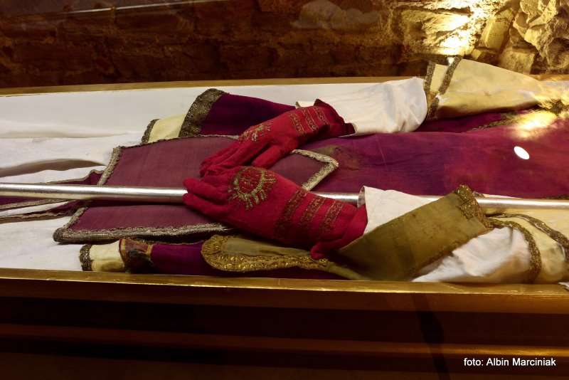 Podziemia Rotunda i Krypty Archikatedry Przemysl 7