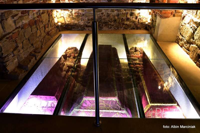 Podziemia Rotunda i Krypty Archikatedry Przemysl 8