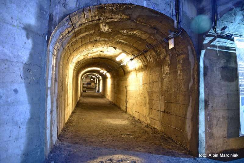 Podziemia bedzinskie schron 9