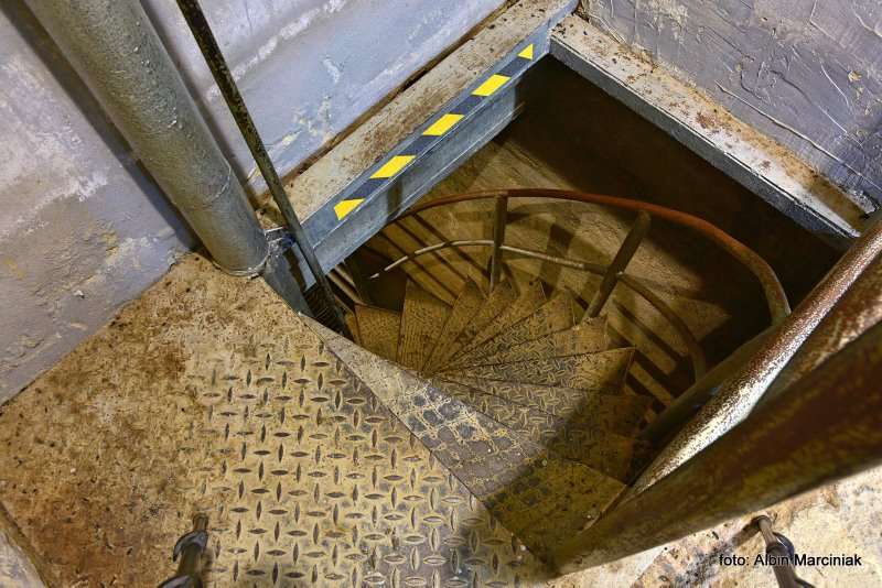 Schron kolejowy Tunel schronowy w Strzyżowie 17