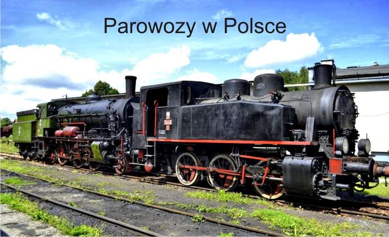 Parowozy w Polsce 2