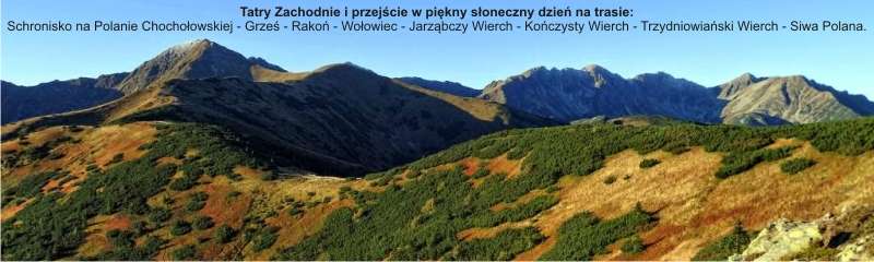 Tatry Zachodnie