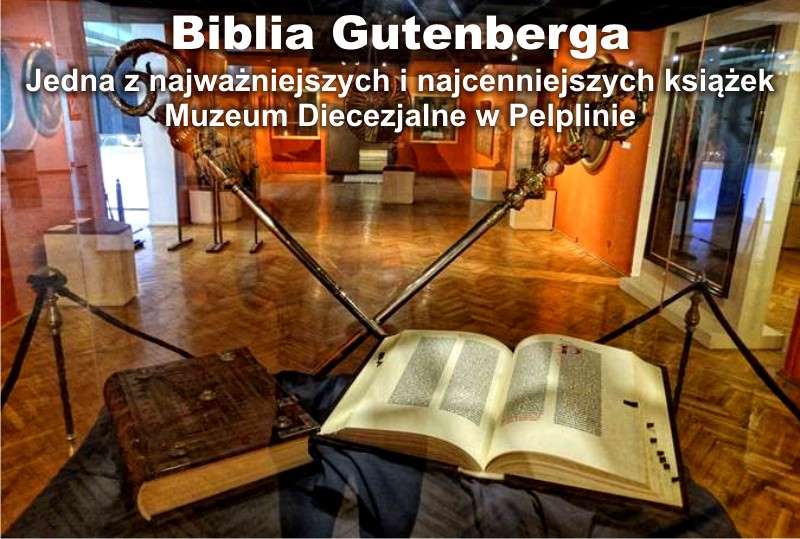 Biblia Gutenberga