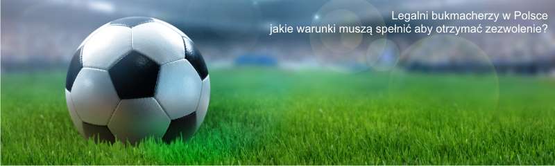 Legalni bukmacherzy w Polsce