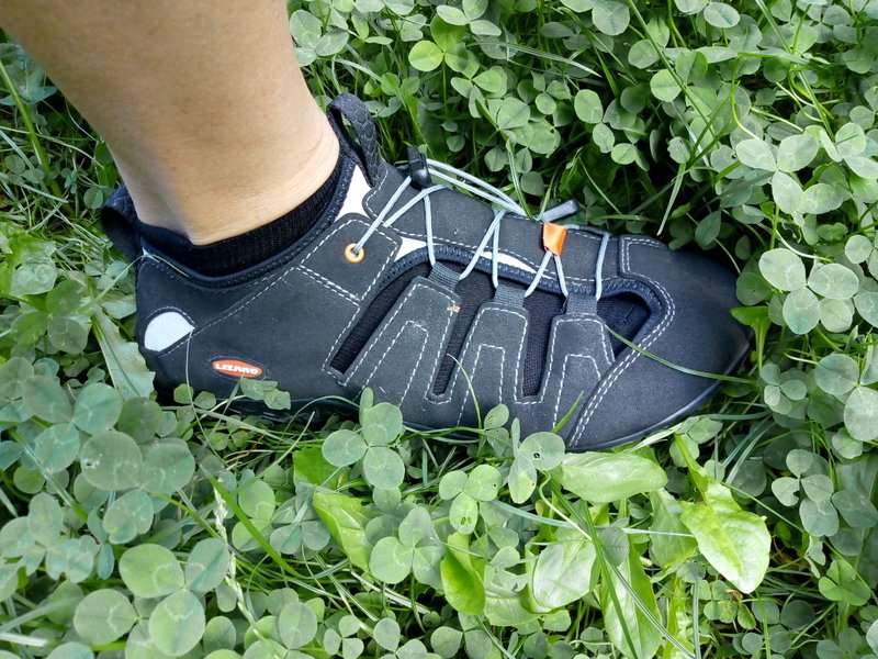 buty lizard ibrido II sandały 3