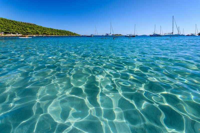 Wakacje w Chorwacji 1
