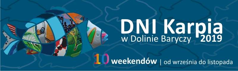 Dni Karpia w Dolinie Baryczy