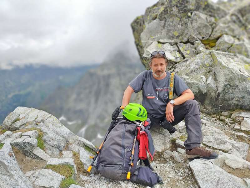 Albin Marciniak taternik 3