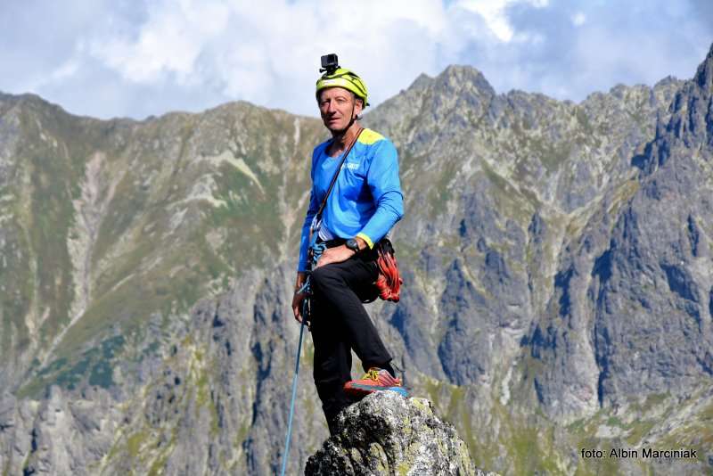 Andrzej Marcisz taternik 14