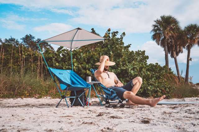 meble turystyczne HELINOX 2